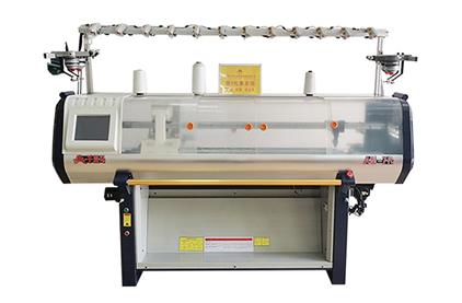 Tecnología de prensatelas para máquinas de tejer computarizadas